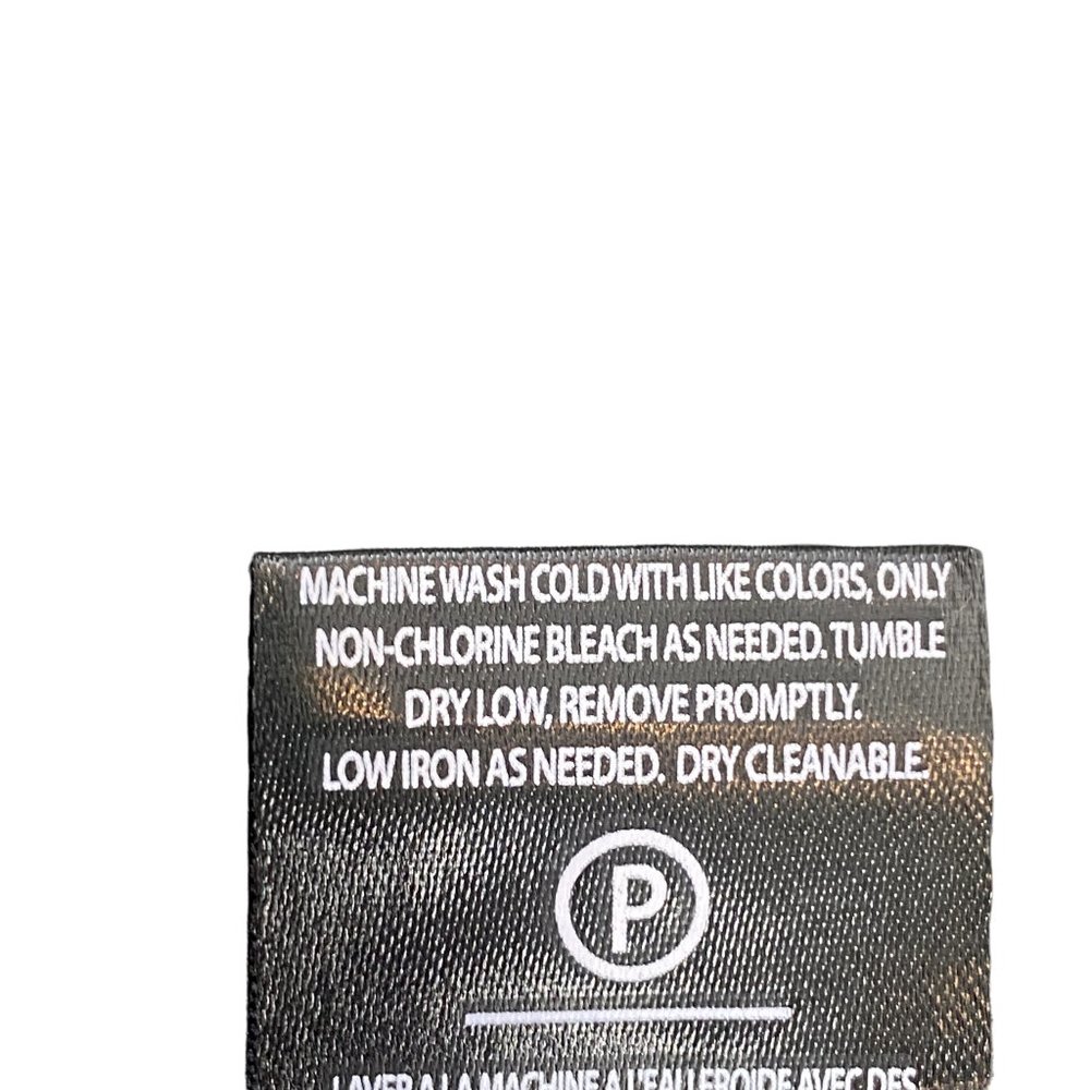 Volcom 36 Style #A11313s1 Vmonty Pants - Charcoal… - image 7